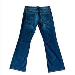 Boden Wide Leg Jeans Size:6R